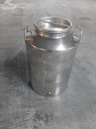 Contenitore Acciaio Inox Cordivari 50L