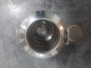 Contenitore Acciaio Inox Cordivari 50L