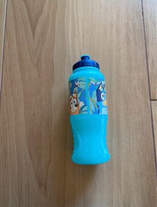 Botella de agua infantil Bluey