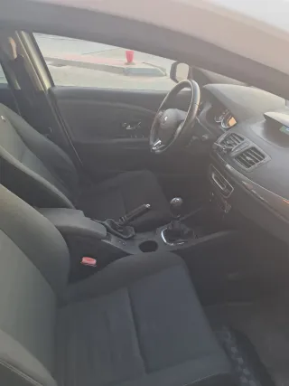 Renault Megane 2015