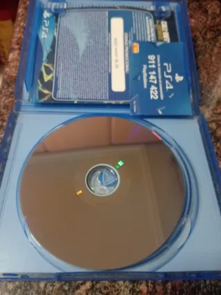 Call of Duty: WWII PS4 (Seminuevos Garantizados)