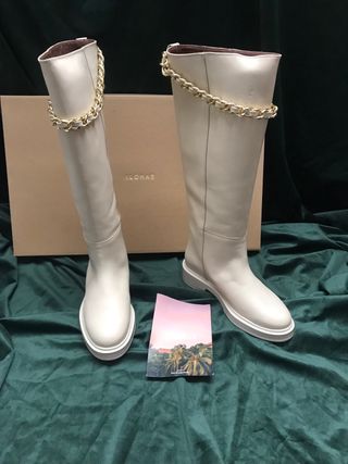 Stivali Alohas Taglia 37 Nuovi