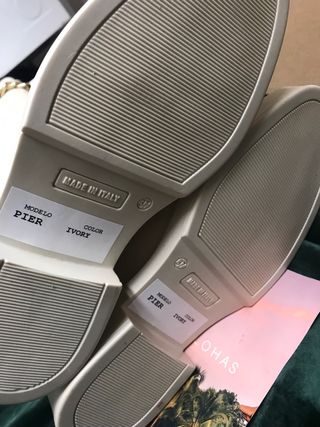 Stivali Alohas Taglia 37 Nuovi