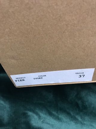 Stivali Alohas Taglia 37 Nuovi