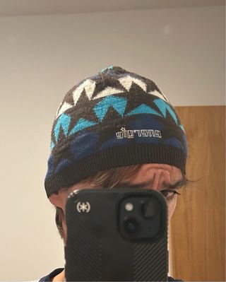 Gorro Energie Retro Estrellas