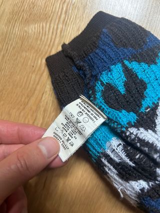 Gorro Energie Retro Estrellas