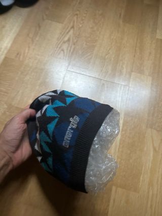 Gorro Energie Retro Estrellas