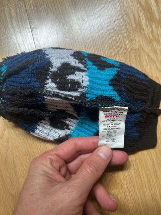 Gorro Energie Retro Estrellas