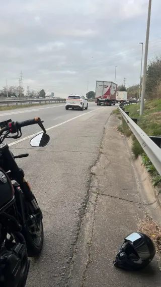 MOTO GRUA TRANDPORTE URGENTE