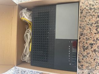 Modem TIM Hub mai montato nuovo!!!