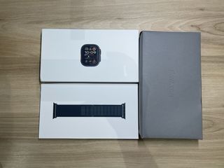 Apple Watch Ultra 2 Negro + 2 Correas