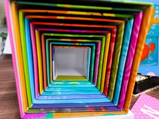 Juguete didáctico Cayro