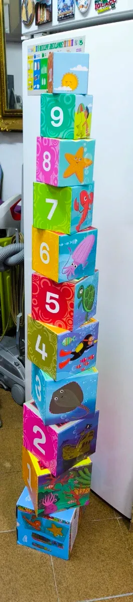 Juguete didáctico Cayro