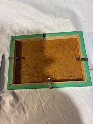 Che Guevara tessuto in cornice