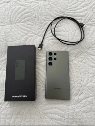 Samsung S23 Ultra 512GB Gris REBAJADO!!