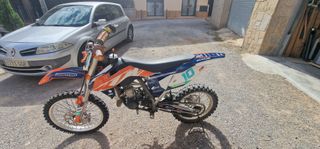 KTM 85SX 2016