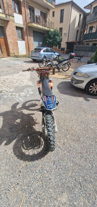 KTM 85SX 2016