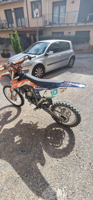 KTM 85SX 2016