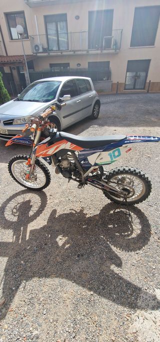 KTM 85SX 2016