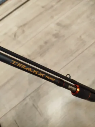 Caña pesca spinning Mitchell 2'44