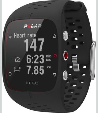 Polar M430 Reloj Deportivo Negro