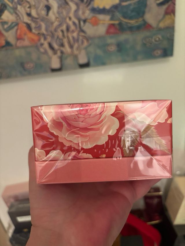 Perfume Zymaya pink