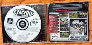 NHL Faceoff 2000 PS1