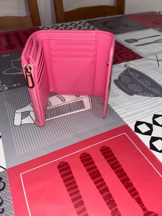 Cartera Tous Rosa