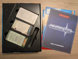 Unlock! Game + Mystery Adventures