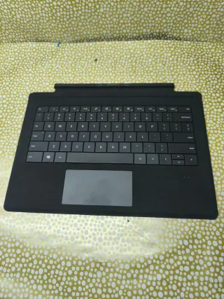 Teclado Microsoft Negro Tablet