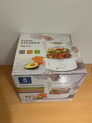 Vaporera Aigostar Fitfoodie 800W