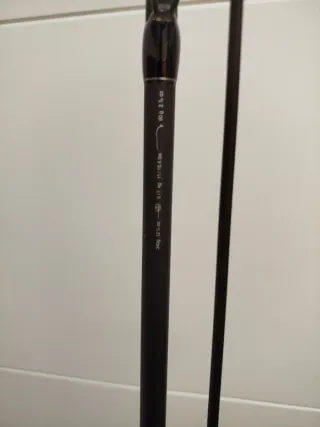 Caña de pesca Caperlan 3.70m