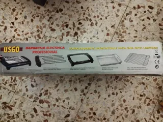 Barbacoa Eléctrica USGO Profesional