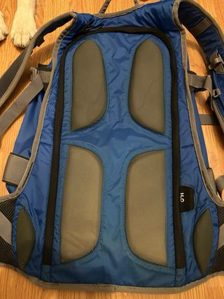 Mochila TrangoWorld 25L TRX3 Azul