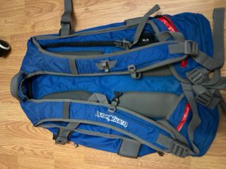 Mochila TrangoWorld 25L TRX3 Azul