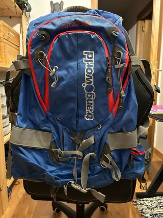 Mochila TrangoWorld 25L TRX3 Azul
