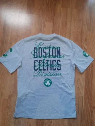 Camiseta Celtics Talla S