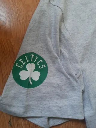 Camiseta Celtics Talla S