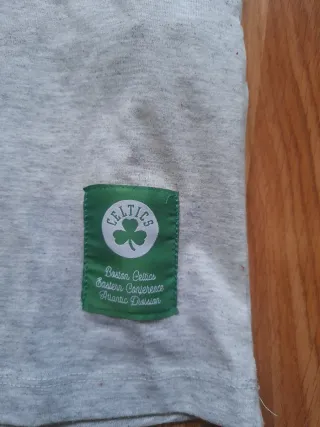 Camiseta Celtics Talla S