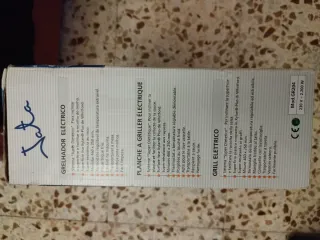 Jota Plancha de Cocina CR195