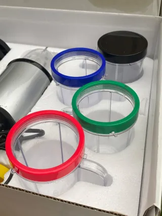 Batidora Magic Bullet