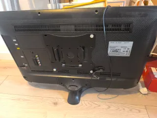 Televisión Samsung Negra