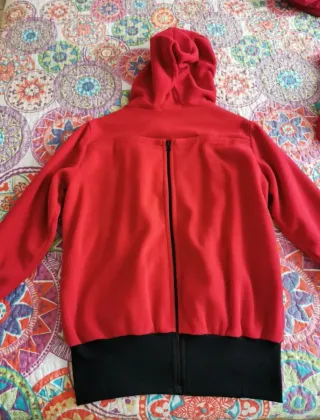 Forro Polar Porteo Embarazo Árbol de Amor