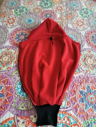 Forro Polar Porteo Embarazo Árbol de Amor