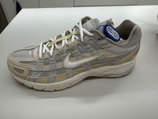 Nike P-6000 SE College Gris Beige