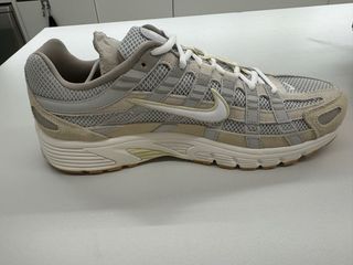 Nike P-6000 SE College Gris Beige