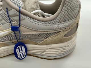 Nike P-6000 SE College Gris Beige