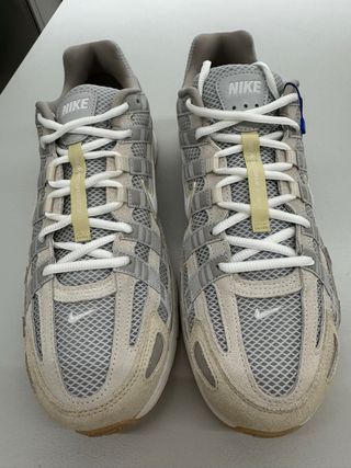 Nike P-6000 SE College Gris Beige