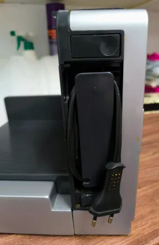 Cortadora Eléctrica de Alimentos