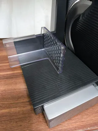 Cortadora Eléctrica de Alimentos